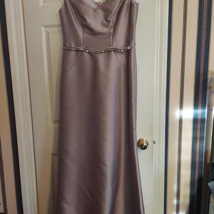 Sorella Vita Long Dress. Size 14. Organically Dry Cleaned